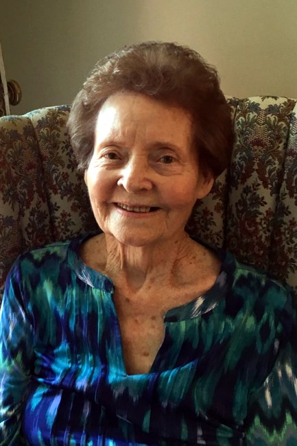 Obituary of Geneva Deaver Adams