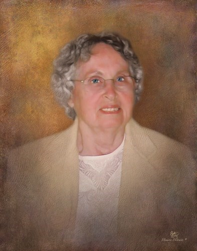 Obituary of Geneva Miller