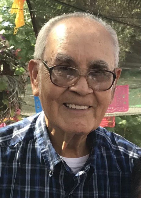 Obituary of Angel S Garcia