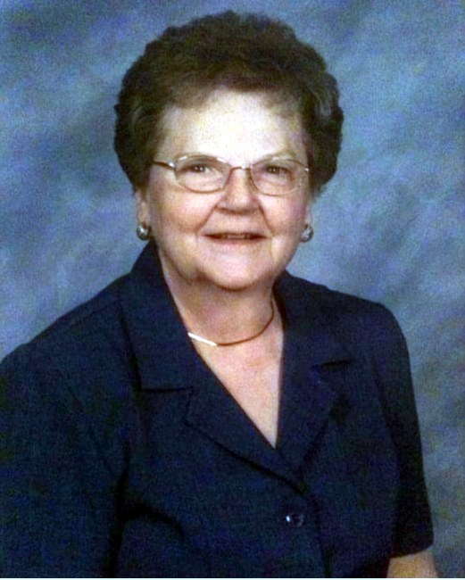 Obituary of Barbara S Burklund