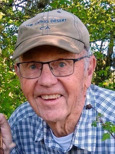 Obituary of Jack Denning Boden
