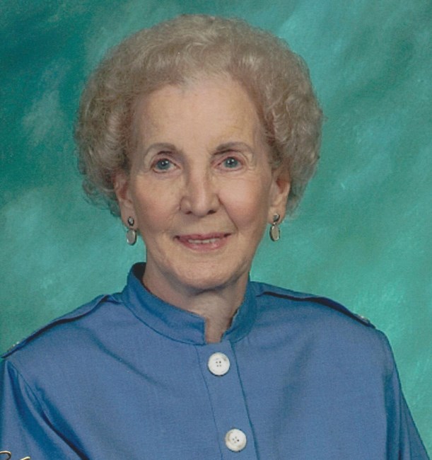 Obituary of Kathleen Loeta Stout Cooper