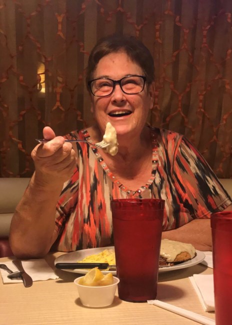 Obituary of Gloria J. Callen