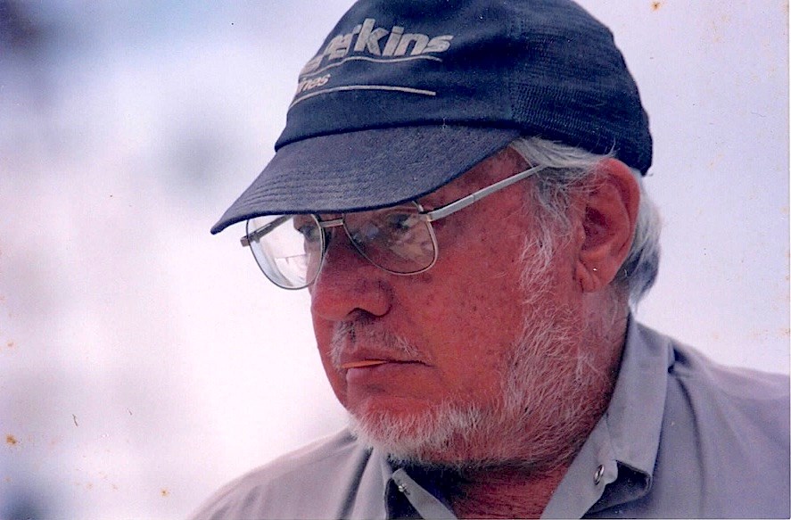 Avis de décès de James Arthur McGuire