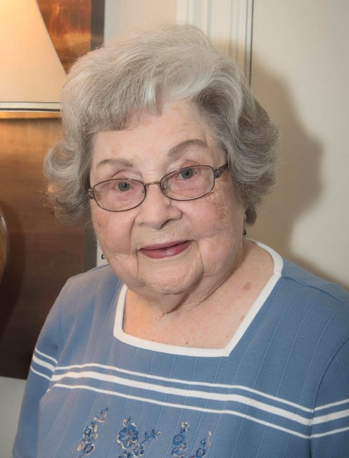 Obituary of Rosa B. Olivier