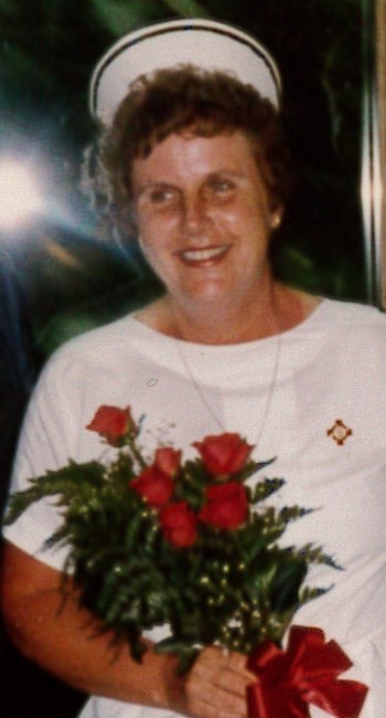 Obituary of Sue McGregor Palmer