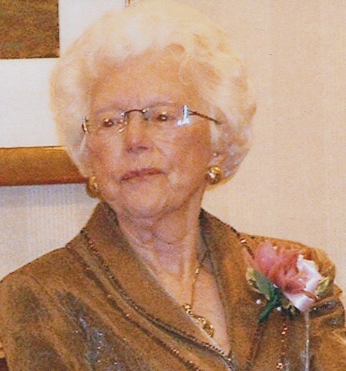 Obituario de Mildred Irene Wilson
