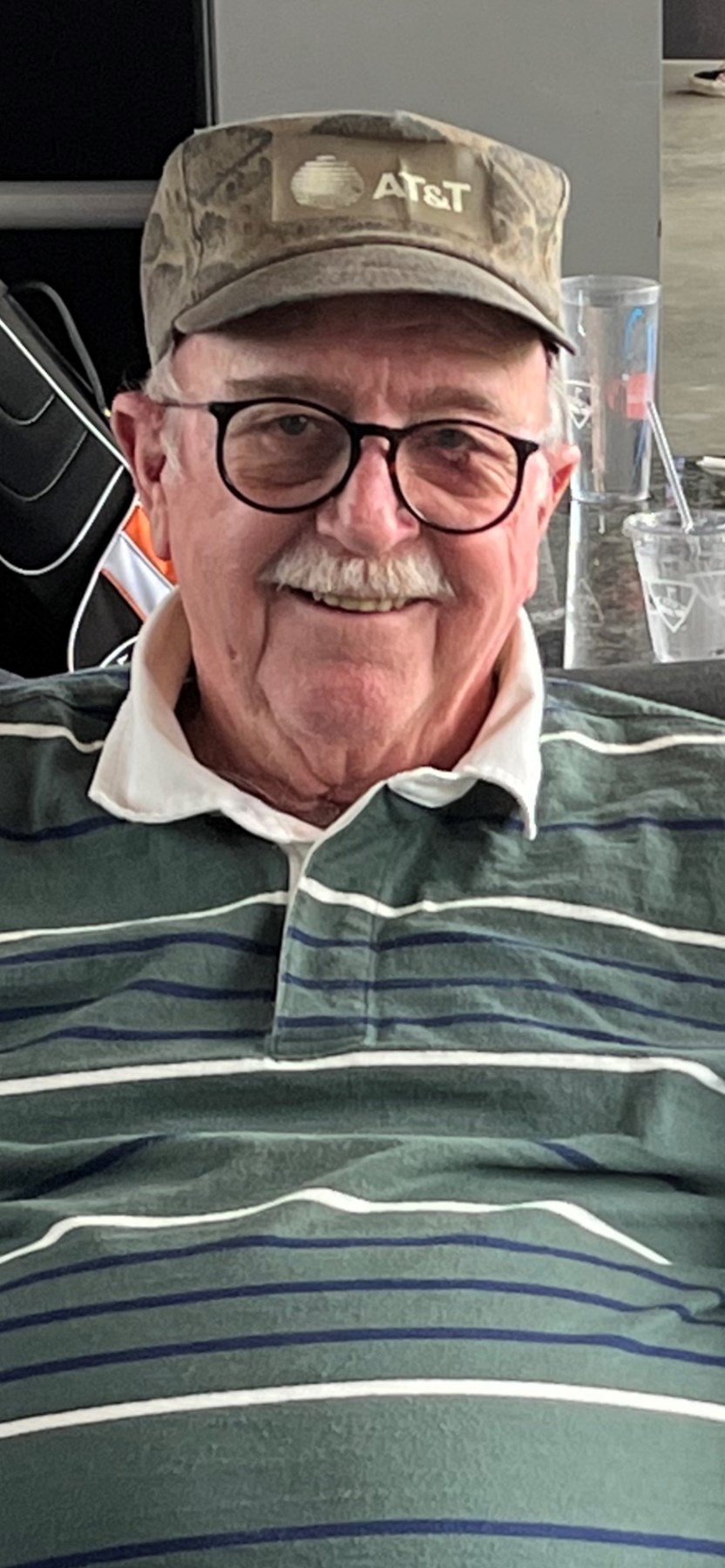 Obituary of William James Bruguier