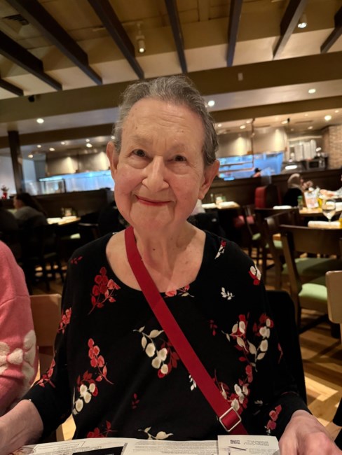 Obituary of Marcia M. Carter