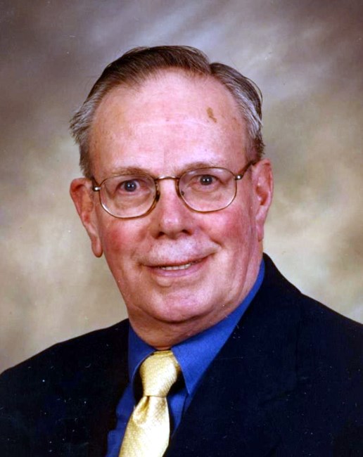 Avis de décès de John Bowen Stone