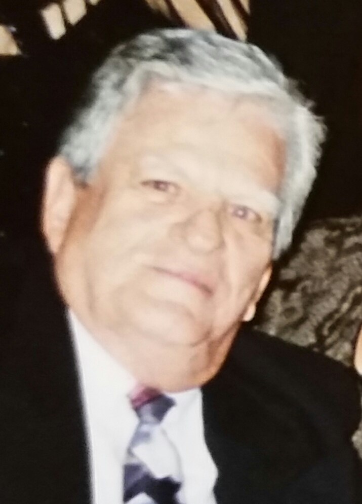 Obituary of Angelo Louis Alvarez