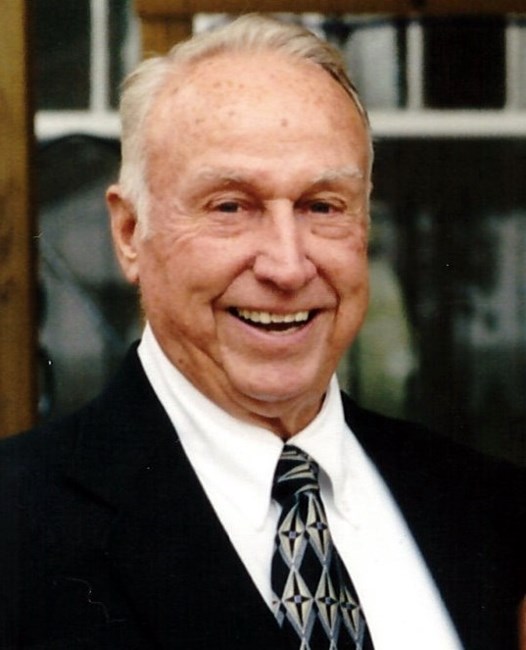Obituary of John William "Bill" Pennington, Sr.