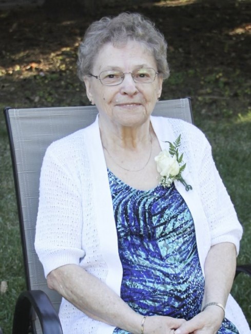 Obituary of Helen Bohrson