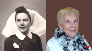 Obituary of Thyra Alice Dutton / Read