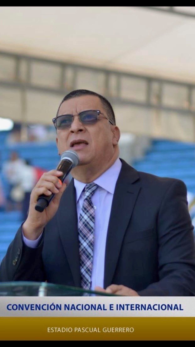 Obituary of Alfonso Cabrera