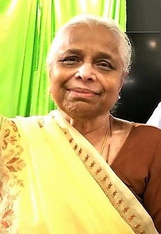 Obituary of Kamlaben S. Patel