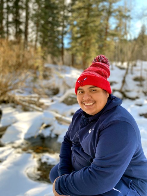 Obituary of Michael Godoy-Ortega