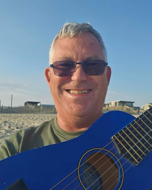 Obituary of Adam Michael Davis