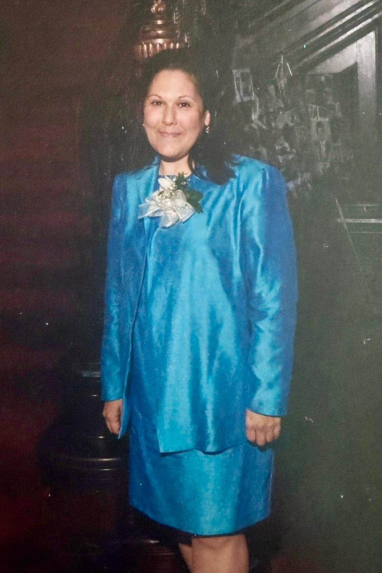 Obituary of Ann Lois Porges Dodson