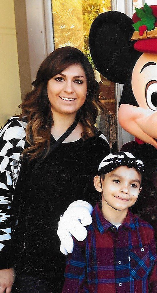 Obituary of Christina Vela