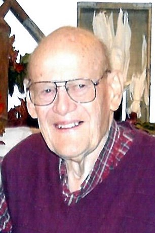 Obituary of Robert Dean Gerloff