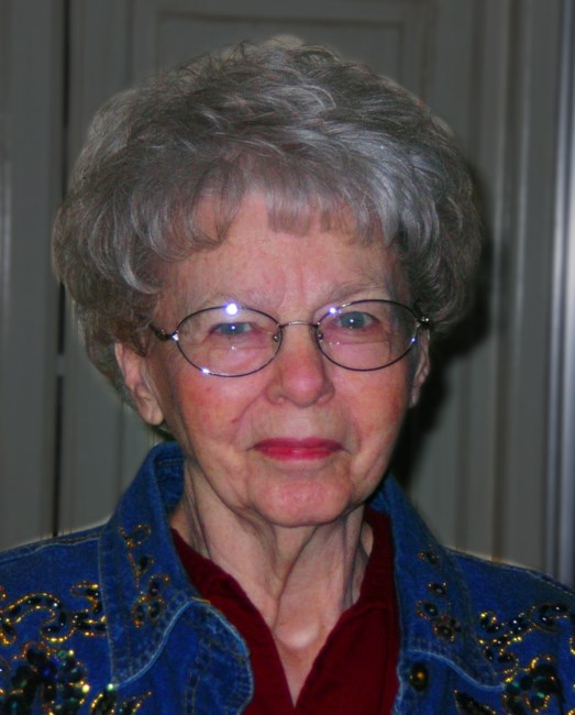 Obituario de Alice Louise DeMoss
