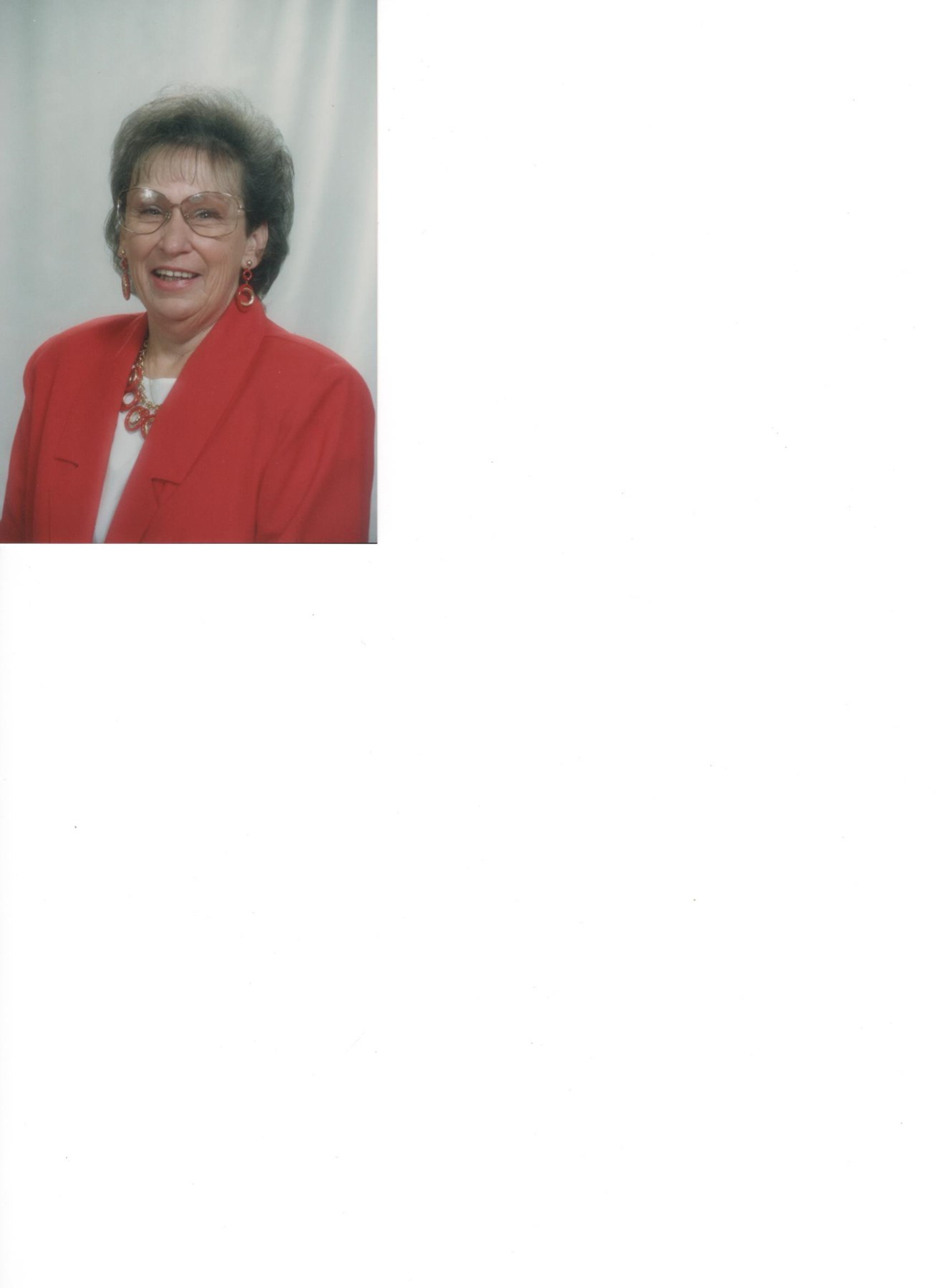 Obituary of Patricia Alice Stanich