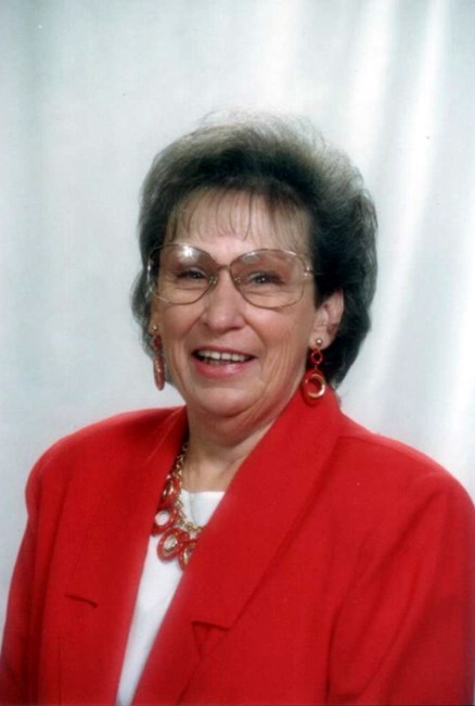Obituary of Patricia Alice Stanich