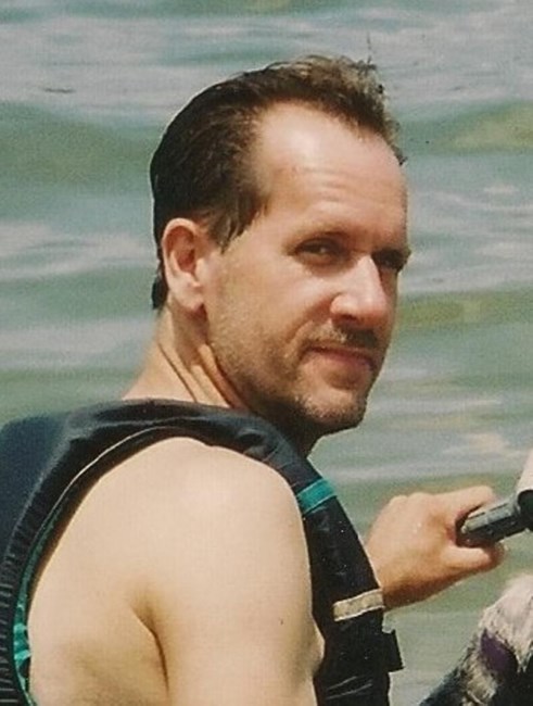 Obituary of Randy Lee Hinkle