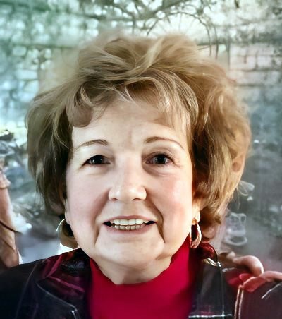 Obituary of Alice Marie Beckham Keck