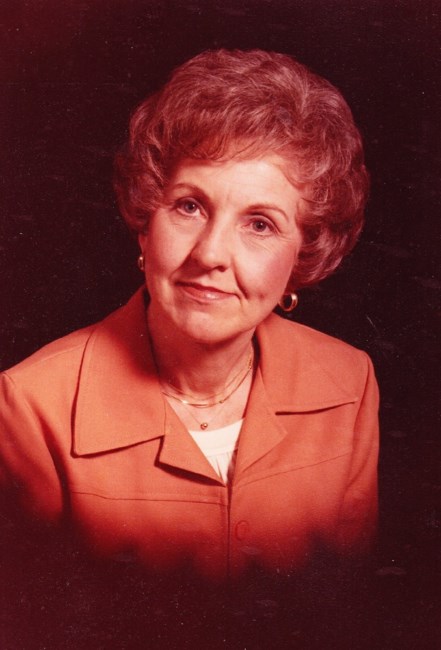 Obituary of Eunice Martin Copeland