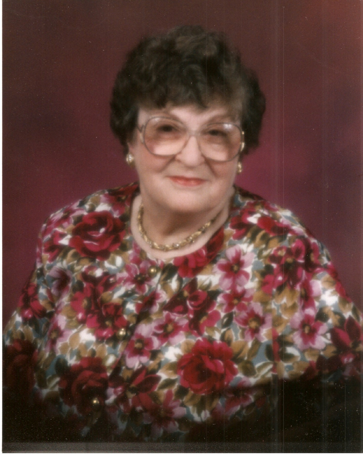 Obituary of Barbara Rose "Bobbie" McTaggart McChesney