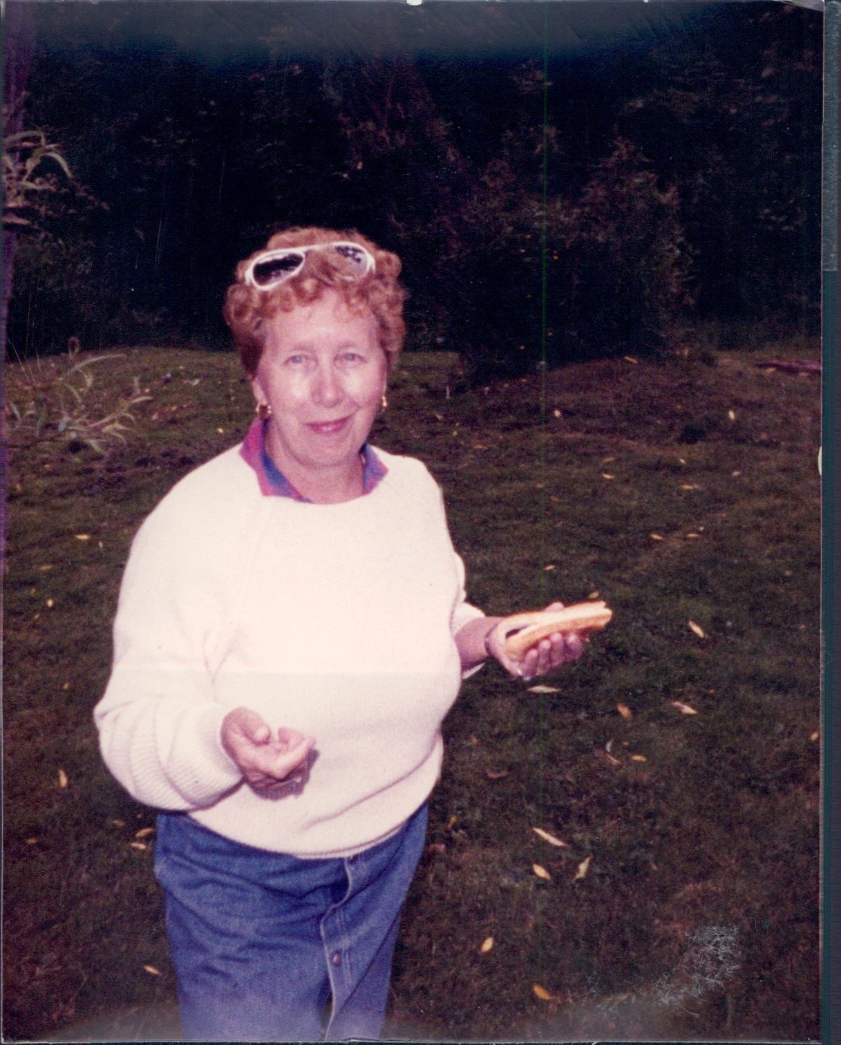 Obituary of Mrs. Agnes Ross