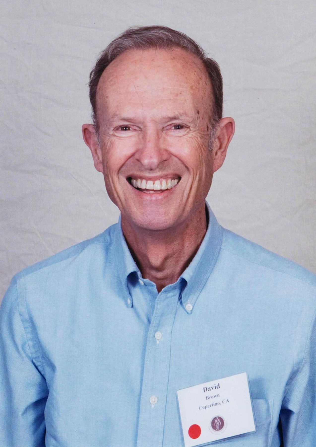 Obituary of David Arthur Brown