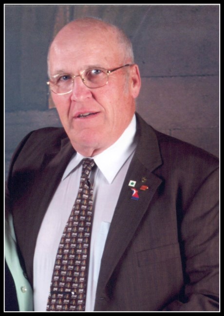 Obituary of Kenneth John Tomlinson