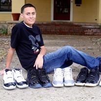 Obituary of Victor Ryan Romo