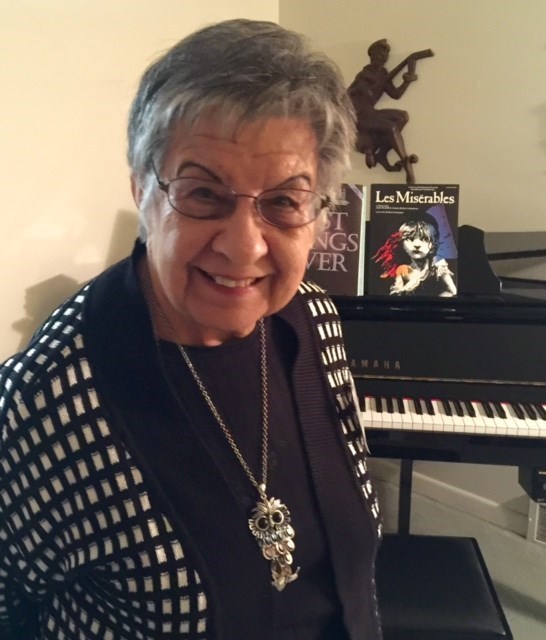 Avis de décès de Sarah Gonzales