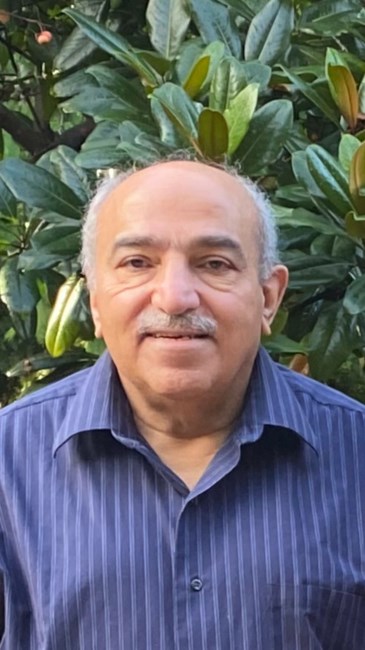 Obituary of Mohammad Saleh Nemati