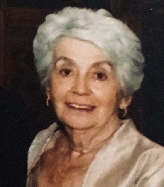 Obituary of Margo Vrahnos