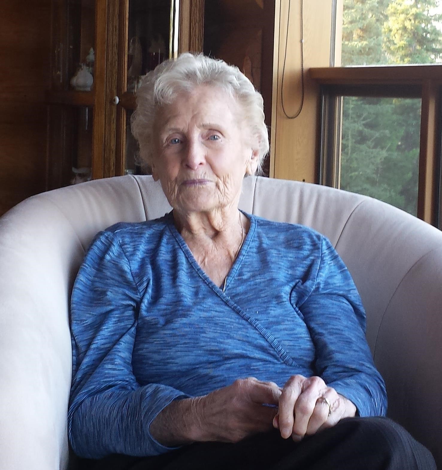 Obituary of Kathleen May Carleton