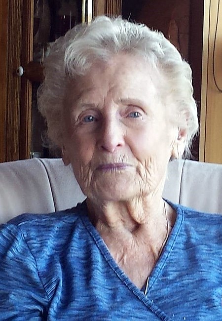 Obituary of Kathleen May Carleton