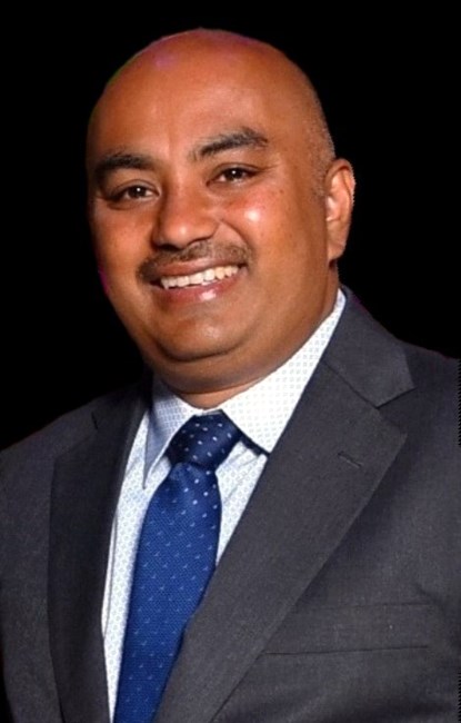 Obituary of Rakesh R. Singh