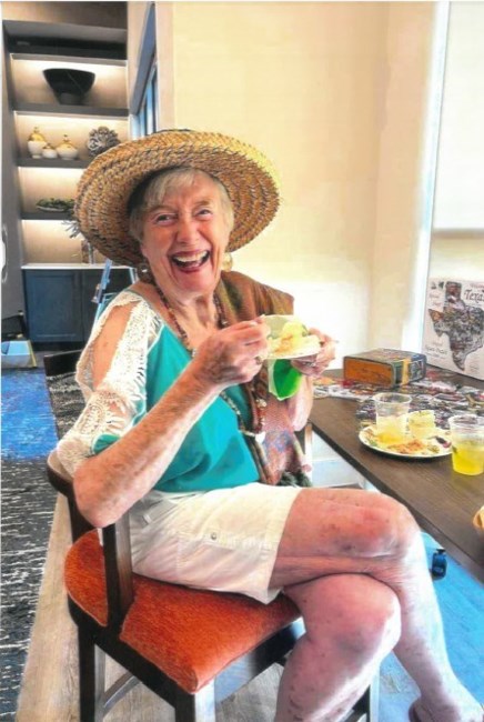 Obituary of Anita May Hale