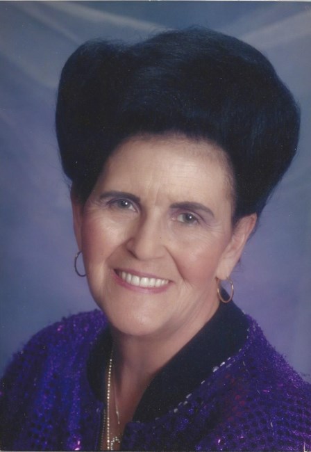 Obituary of Jaquetta Whynell Withey