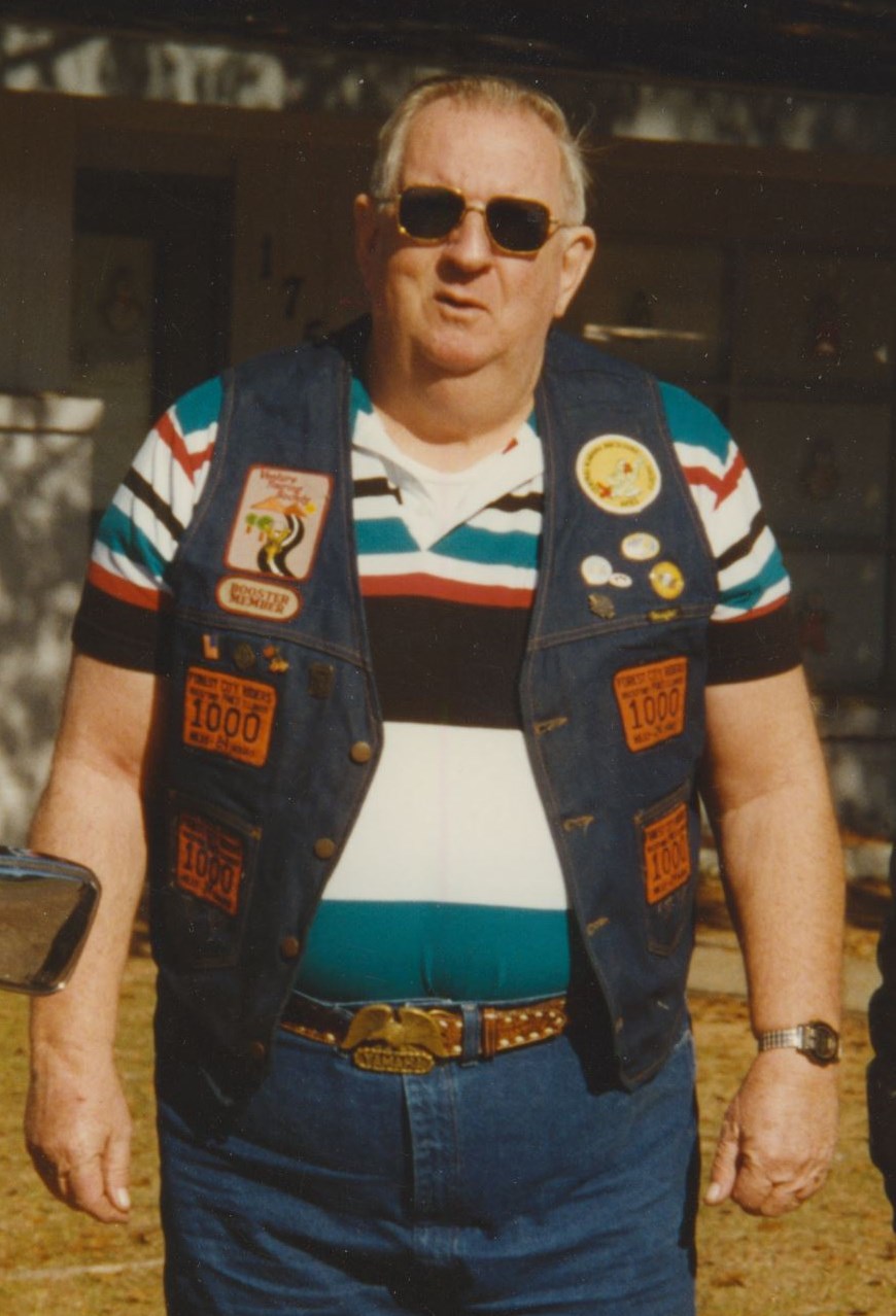 Obituary of James Thomas Bruhn