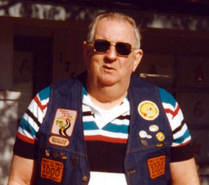 Obituary of James Thomas Bruhn