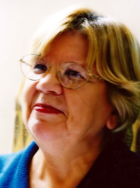 Obituary of Mary Galaz - Canche