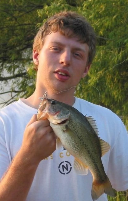 Obituary of Brendan Scott Roberts