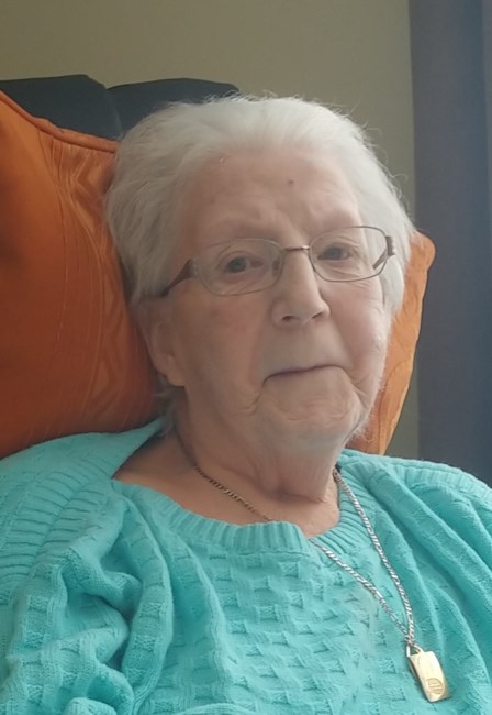 Avis de décès de Denise Coulombe