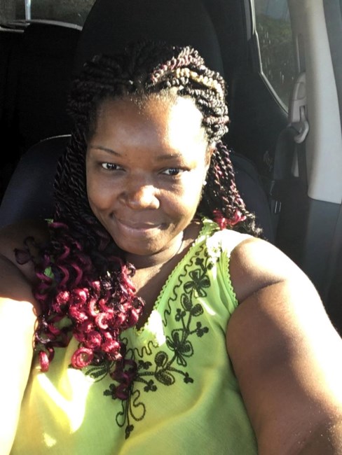 Avis de décès de Belinda R. Jackson